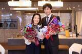 「『今夜、秘密のキッチンで 』中村俊介＆筒井真理子、撮了に「痺れるシーンで終わりました」「キャストの皆さんに支えていただいて」【コメントあり】」の画像1