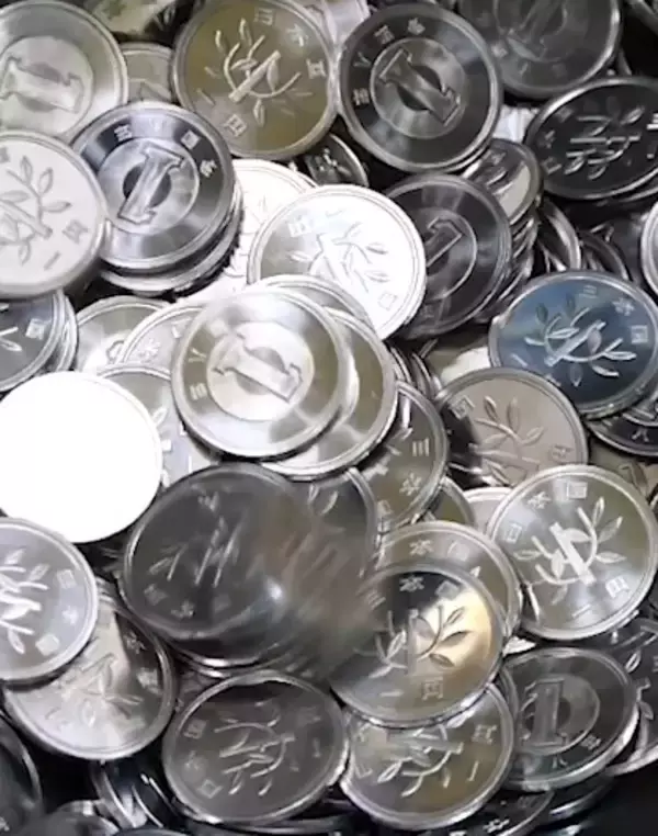 造幣局、11年ぶり1円量産動画にネット興奮「造幣局にしかできない強すぎる発信」→反響に「製造している立場として大変うれしく思います」