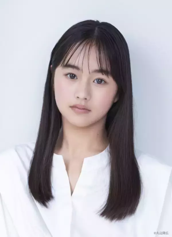 川口春奈に憧れて『研音』に応募＆所属を掴み取った14歳の朝比奈まりい、将来の目標は「多くの方の心に残る演技ができるようになりたい」
