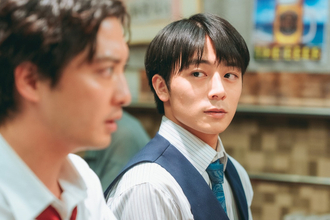 渡部秀＆齋藤璃佑のBLドラマ、“恋のライバル”出現　『キスは捜査のあとで』第8話あらすじ