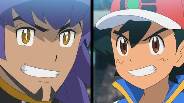 ポケモン サトシ ダンデの戦略に苦戦 交代で喰らいつくが翻弄 第130話 22年10月27日 エキサイトニュース