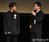 「【TAMA映画賞】吉沢亮＆黒川想矢の“W喜久雄”がトークでわかす「プレッシャーを与えていただき」「国宝級イケメン」」の画像1