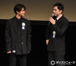 【TAMA映画賞】吉沢亮＆黒川想矢の“W喜久雄”がトークでわかす「プレッシャーを与えていただき」「国宝級イケメン」