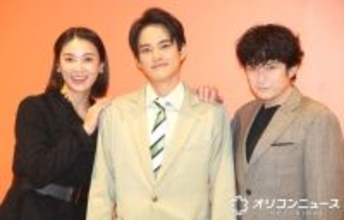 中山優馬、事務所独立から1年で佐藤アツヒロとの共演に安堵「タブーなんてなかった」