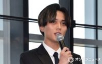 永瀬廉、バイオレンスな役柄が「少し楽しかった」　日曜劇場『リブート』で新境地「自分にこんな一面が…」