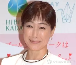 高島礼子、「姉とランチ」で姉妹2ショット披露「仲良し美人姉妹」「楽しそう」「ほほ笑ましいです」
