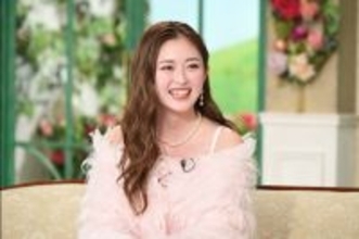 ゆうちゃみ、急なブレイクで“パンク”の過去「今はテレビの仕事が楽しくて仕方ない」