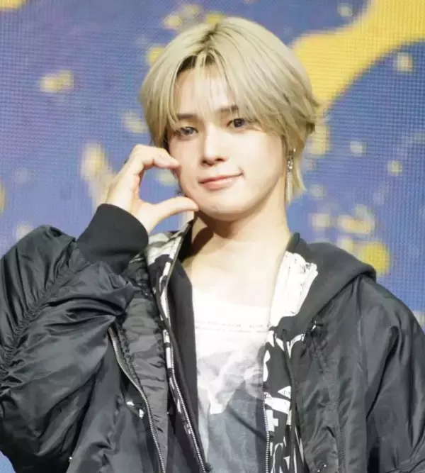 &TEAM・K、個人インスタグラム開設　映画『ブルーロック』出演発表直後「&TEAMを知って頂けるように」