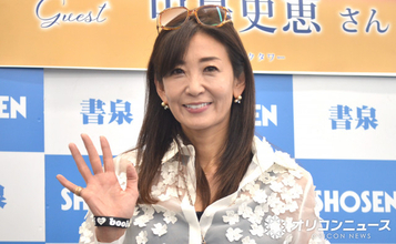 “奇跡の57歳”中島史恵、2月から千葉県に移住していた　都内の拠点引き払い心機一転「終活というものをちょっと頭に…」