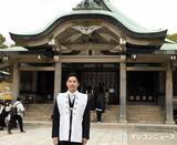 「『豊臣兄弟！』に対する反響「夢なんじゃないか」　仲野太賀＆制作統括が大阪で語る」の画像1