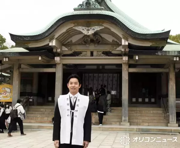 『豊臣兄弟！』に対する反響「夢なんじゃないか」　仲野太賀＆制作統括が大阪で語る