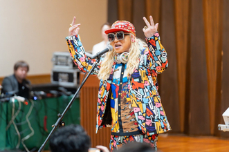 FM大阪が新プロジェクト始動　根本要＆DJ KOOも参加、自転車マナーを啓発