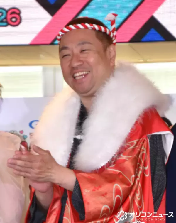 レイザーラモンRG、ひねり出した『渋谷エンタメ祭』のあるあるとは　急に問われ見事なアドリブ