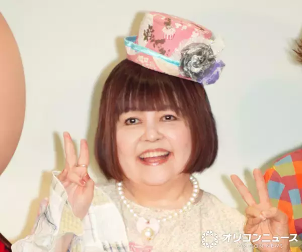 ドリーミング、『アンパンマン』の歌は“宝物”「命より大事」