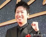 「水谷隼、映画『マイケル』レッドカーペット登場　“金メダリスト降臨”に会場どよめき」の画像1