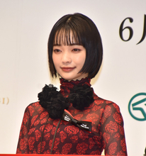 【2026年 上半期ブレイク俳優ランキング（女性編）】 朝ドラ『風、薫る』ヒロイン・見上愛が1位に