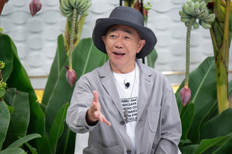 木梨憲武、妻・安田成美から「別居したい」　噂に「確認します！」→本人直撃