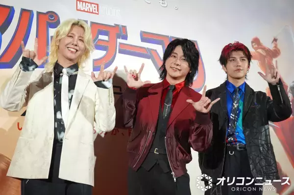 Mrs. GREEN APPLE、マーベルのケヴィン・ファイギと直でやり取り　大森元貴「どういう世界線？」