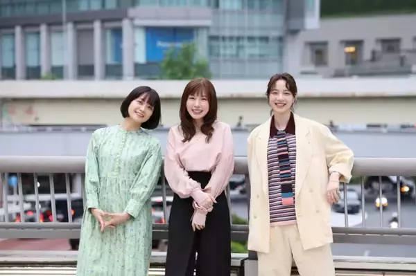 『Tokyo middle 30』新しい命、新しい恋、明かされる真実…迫られる3人の決心【第3話あらすじ】