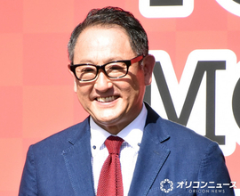 元テレ朝・富川悠太氏、トヨタ・豊田章男会長からの“誕生日祝い”に感激「嬉しすぎます」「朝イチでオメコメもいただきました」