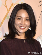国仲涼子、25年ぶり朝ドラ出演に「幸せ」　多忙撮影を「一瞬で思い出しました」