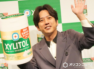 二宮和也、“中学生男子のロマン”を熱弁「並ぶとカッコイイんです」