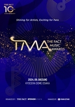 K-POP授賞式『TMA』、京セラドーム大阪で開催決定　7回目で初の海外進出