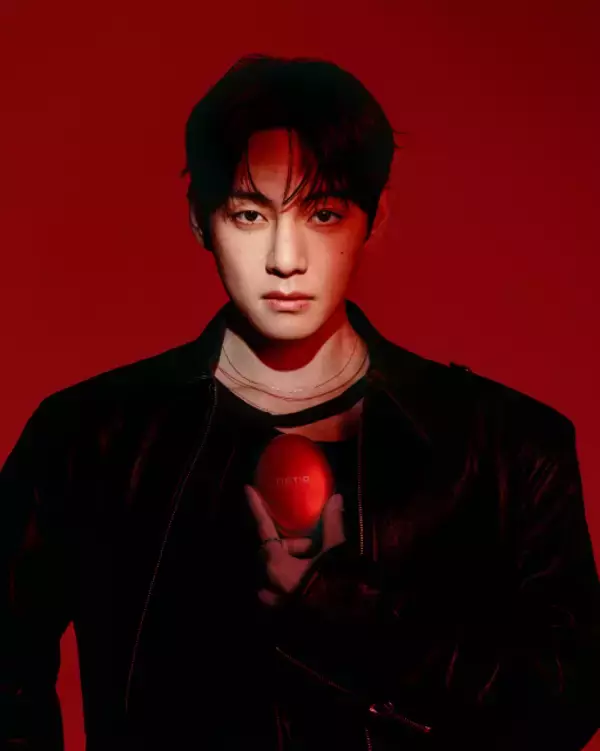 BTS・V、TIRTIRグローバルアンバサダーに抜てき「世界中の消費者とより深くつながることを期待」