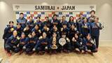 「「アジアカップ」4連覇“侍ジャパン”野球女子日本代表、凱旋帰国　MVPのエース・柏崎咲和「チームメイトや指導者の方に感謝」」の画像1
