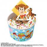 「サーティワン×『トイ・ストーリー』　お正月スペシャルセット＆サンデーが登場」の画像1