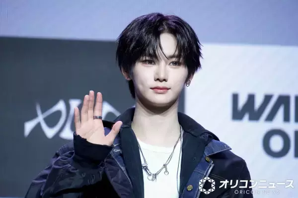 ALPHA DRIVE ONE・アンシン、デビュー迎え決意新た「新人賞を受賞したい」【現地レポート】