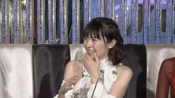 さとう珠緒、衝撃の酒癖を明かす「気がついたらおじさんと」「酔うとマッサーとか」