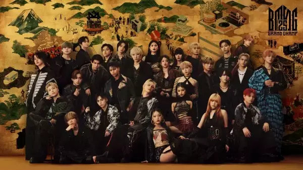 66曲、4時間を超える熱演を収録　DVD＆Blu-ray『BMSG FES’25』が発売決定