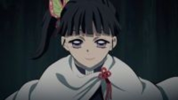 『鬼滅の刃』尊い…ショーパン＆生脚の栗花落カナヲ　ufotable公式絵に反響「うわぁああああ！」「パンツスタイル可愛い」