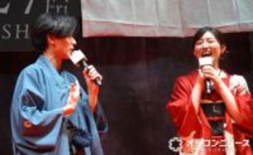 永瀬廉、吉川愛は「ピッチピチのギャル」　初対面の行動にビビる「“永瀬やだ～”って言われる日がくるかと…」