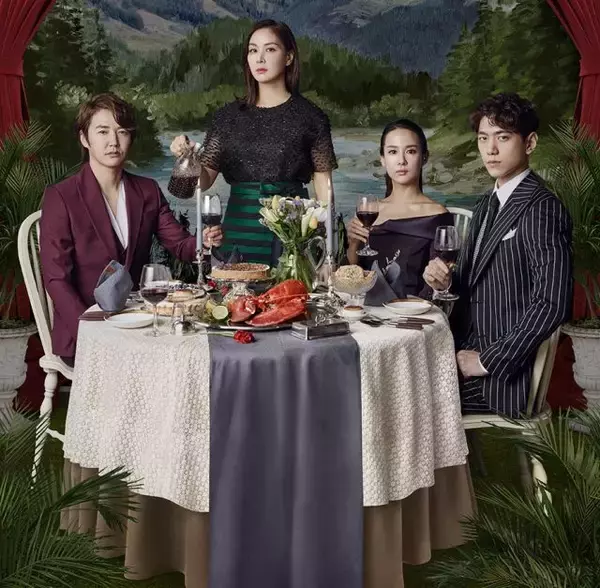 【あすから】夫婦の葛藤、不倫、求職難…　コ・ソヨン、ユン・サンヒョンら出演の韓国ドラマ『完璧な妻』、放送スタート＜キャスト・あらすじ＞