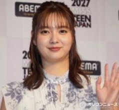 新川優愛、特技は“口パク”「やり続けて9年」