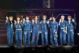 「B&ZAI、念願の武道館公演でメンバーが涙　矢花黎“最高のメンバー”をプレゼン【セットリスト＆あいさつ全文】」の画像1