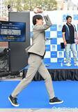 「上重聡アナ、高校時代のライバル・松坂大輔からの無茶ぶりに失敗で自虐「だからプロ野球には行けませんでした（笑）」」の画像1
