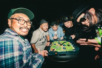 nobodyknows+が22年ぶりに神宮外苑花火大会に出演　湘南乃風、松平健ら第1弾出演者発表