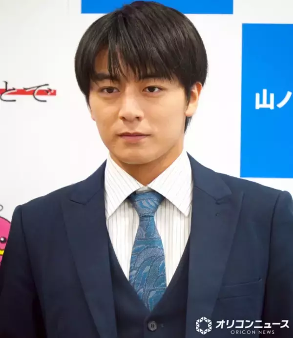齋藤璃佑、憧れのヒーローの恋の相手役に「まさか」 　周囲からも大反響「『え？オーズやん！俺らの青春だぞ』って」