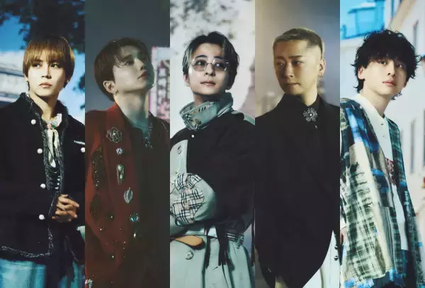 Da-iCE、来年度『Nコン』中学校の部課題曲担当「心を込めて制作していきたいと思います」