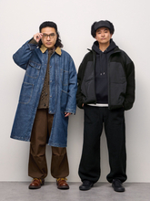 【GU】芸人・カナメストーン、ジーユー×エンジニアドガーメンツ着こなしに「すごすきない？？？」「スーパーモデルで最高」反響