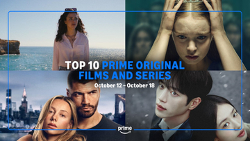 Prime Video視聴ランキング：『生涯の愛』初登場1位、『あなたとは違う恋愛』が非英語シリーズ1位に【10/12/26 - 10/18/26】