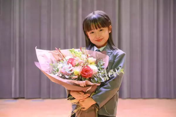 池村碧彩「終わっちゃうのが寂しい」　『フェイクマミー』クランクアップ