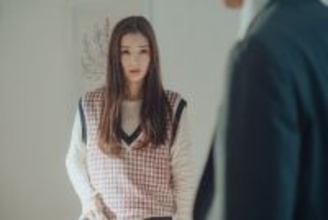 宮本茉由“菜穂”、夫のスーツから見知らぬピアスが…　『この愛は間違いですか』第3話【あらすじ】