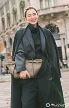 飯豊まりえ、『Oggi』卒業へ　専属モデルを7年8ヶ月、就任時「身も心も素敵な女性に」