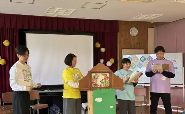 読売テレビ、『24時間テレビ』寄付金で児童養護施設支援　アナウンサーが読み聞かせ活動　日テレ＆福岡放送のアナウンサーも参加