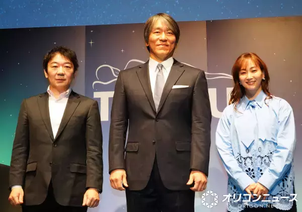 松井秀喜、まさかのサプライズ登場「すみません！急きょ…」