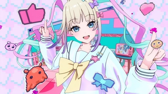 ピエール瀧、新作アニメでナレーション　『NEEDY GIRL OVERDOSE』第2話の次回予告を担当